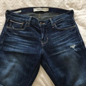 Lucky Brand Legend Brooke Skinny Size 0/25